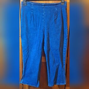 FADED GLORY STRETCH capris Size L (30×20)